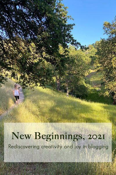 New Beginnings, 2021