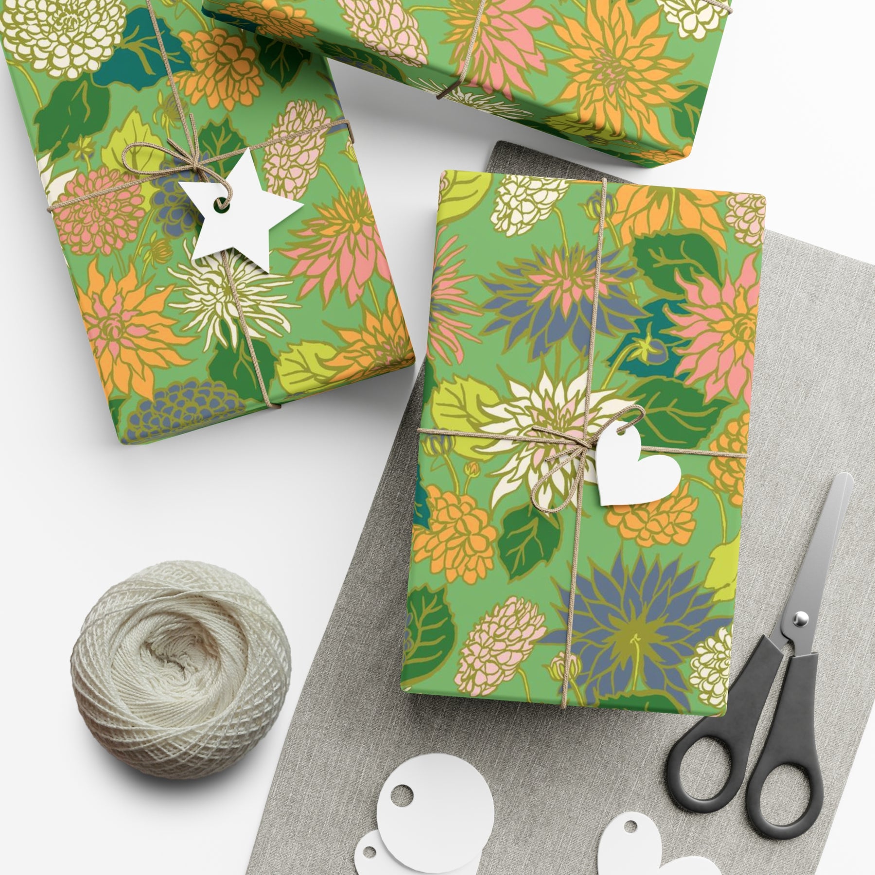 Wrapping Paper – Monaluna
