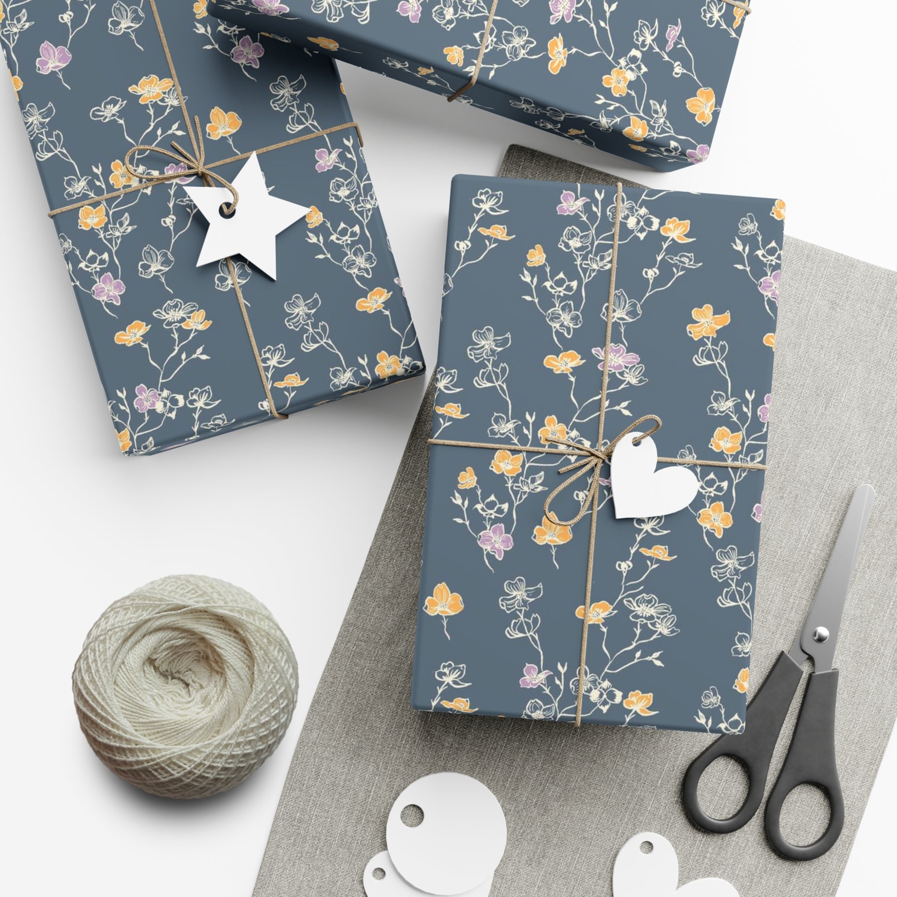 Wrapping Paper – Monaluna