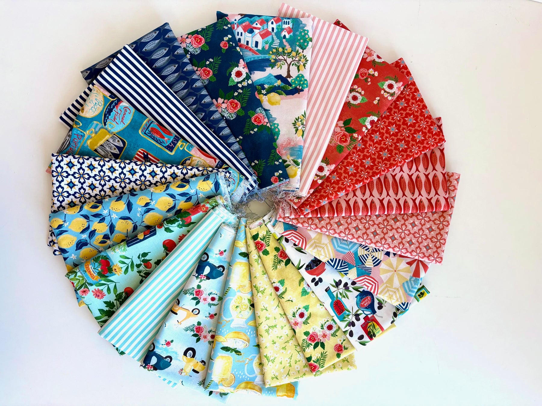 Monaluna Organic Fabric