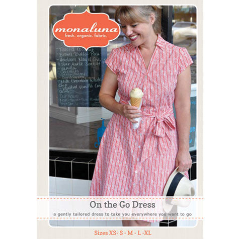 On The Go Dress - Patterns